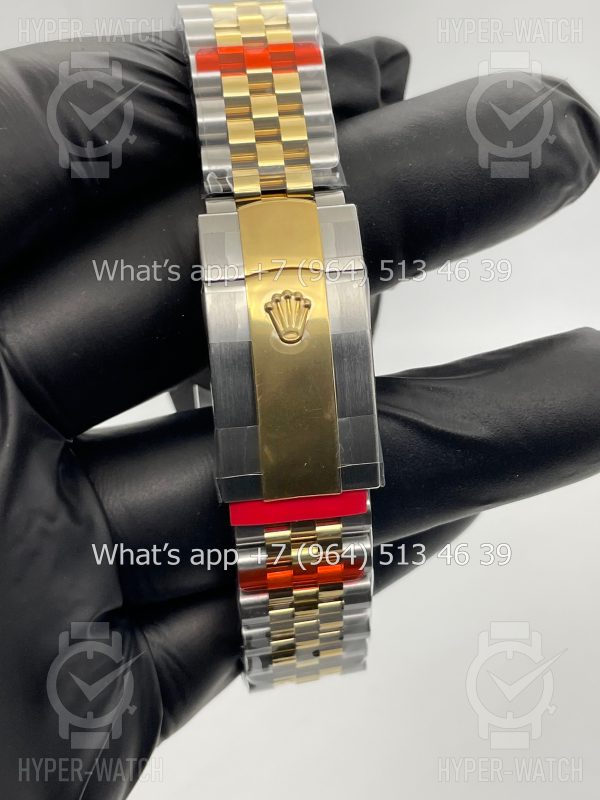 Товар Rolex DateJust 36mm 126233-0023 Jubilee Фото 16 - Rolex DateJust 36mm 126233-0023 Jubilee