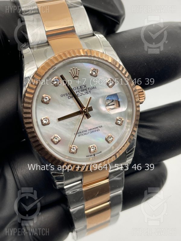Фото 3 - Rolex DateJust 36mm 126231-0022
