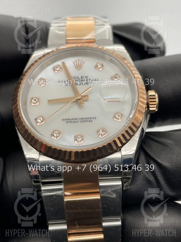 Фото 4 - Rolex DateJust 36mm 126231-0022