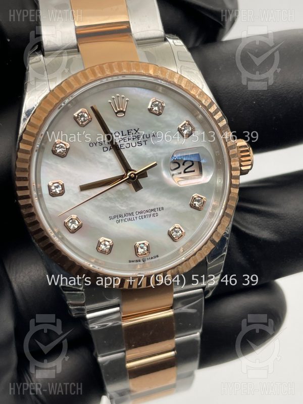 Фото 6 - Rolex DateJust 36mm 126231-0022