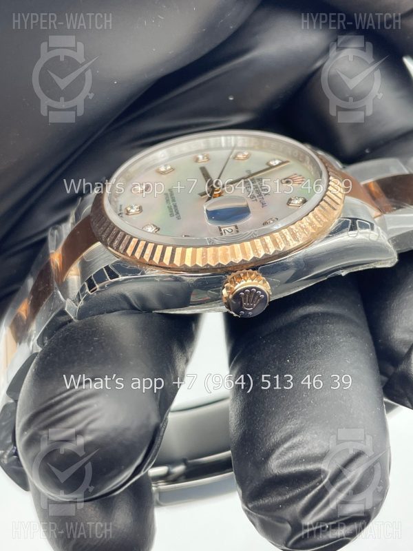 Фото 10 - Rolex DateJust 36mm 126231-0022