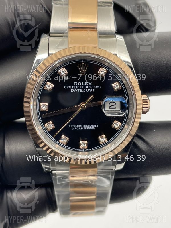Товар Rolex DateJust 36mm 126231-0020 Фото 2 - Rolex DateJust 36mm 126231-0020