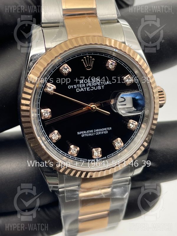 Товар Rolex DateJust 36mm 126231-0020 Фото 3 - Rolex DateJust 36mm 126231-0020