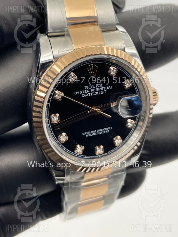 Товар Rolex DateJust 36mm 126231-0020 Фото 4 - Rolex DateJust 36mm 126231-0020