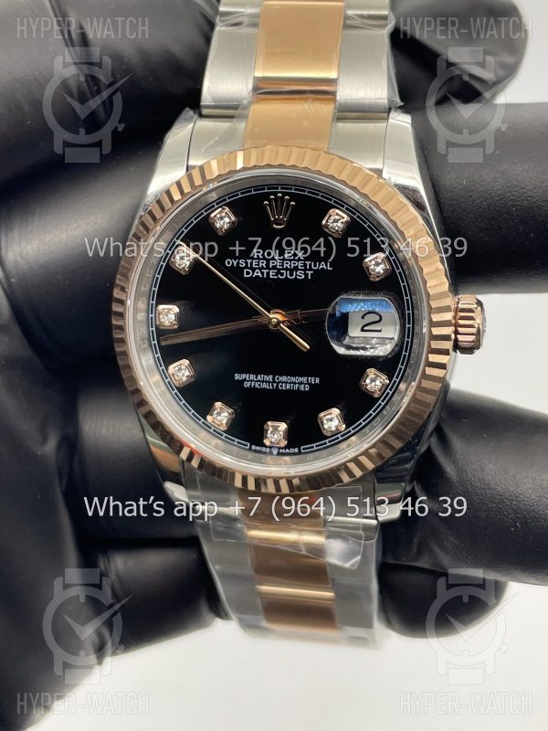 Товар Rolex DateJust 36mm 126231-0020 Фото 5 - Rolex DateJust 36mm 126231-0020