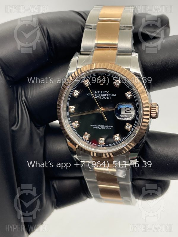 Товар Rolex DateJust 36mm 126231-0020 Фото 7 - Rolex DateJust 36mm 126231-0020
