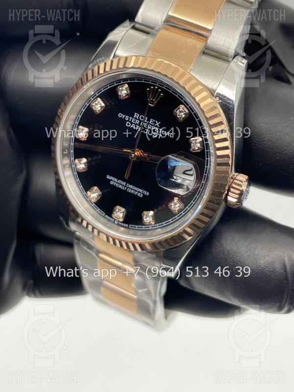 Товар Rolex DateJust 36mm 126231-0020 Фото 9 - Rolex DateJust 36mm 126231-0020
