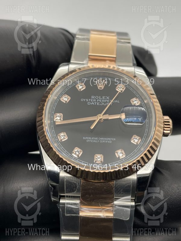 Товар Rolex DateJust 36mm 126231-0020 Фото 10 - Rolex DateJust 36mm 126231-0020