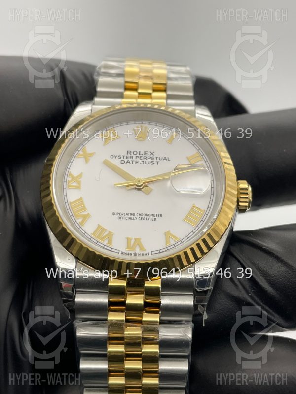 Товар Rolex DateJust 36mm 126233-0029 Steel Фото 5 - Rolex DateJust 36mm 126233-0029 Steel