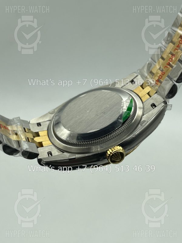 Товар Rolex DateJust 36mm 126233-0029 Steel Фото 21 - Rolex DateJust 36mm 126233-0029 Steel