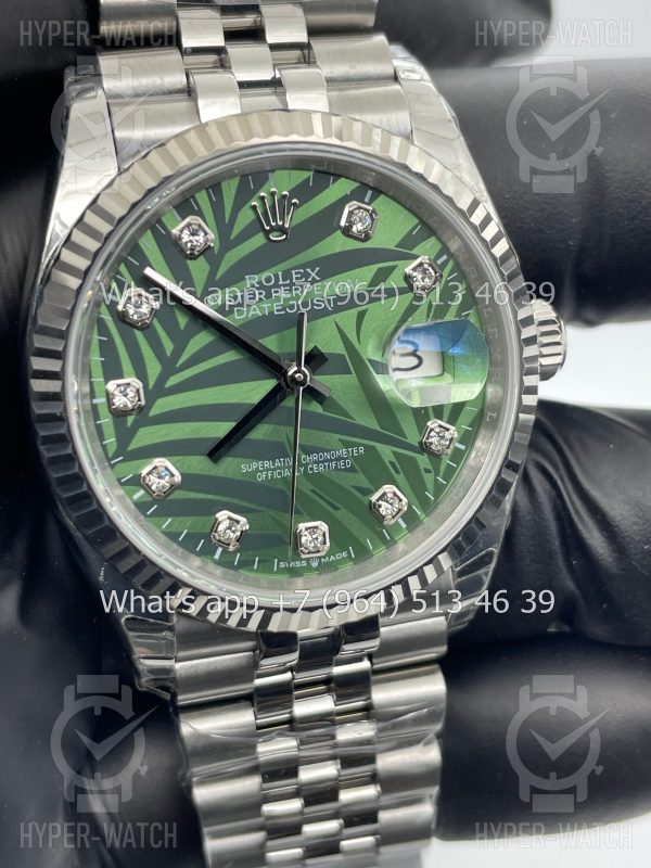 Товар Rolex DateJust 36mm 126234-0055 Фото 3 - Rolex DateJust 36mm 126234-0055