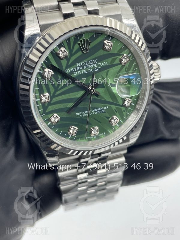 Товар Rolex DateJust 36mm 126234-0055 Фото 4 - Rolex DateJust 36mm 126234-0055