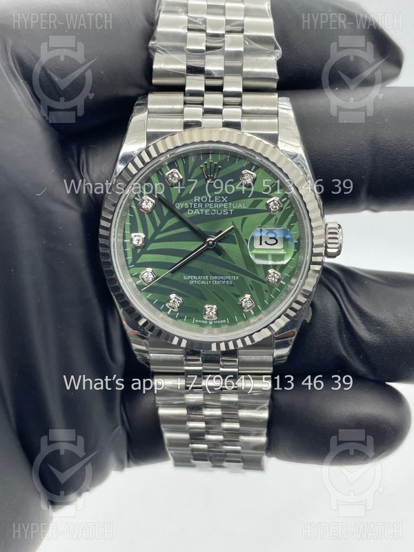 Товар Rolex DateJust 36mm 126234-0055 Фото 6 - Rolex DateJust 36mm 126234-0055