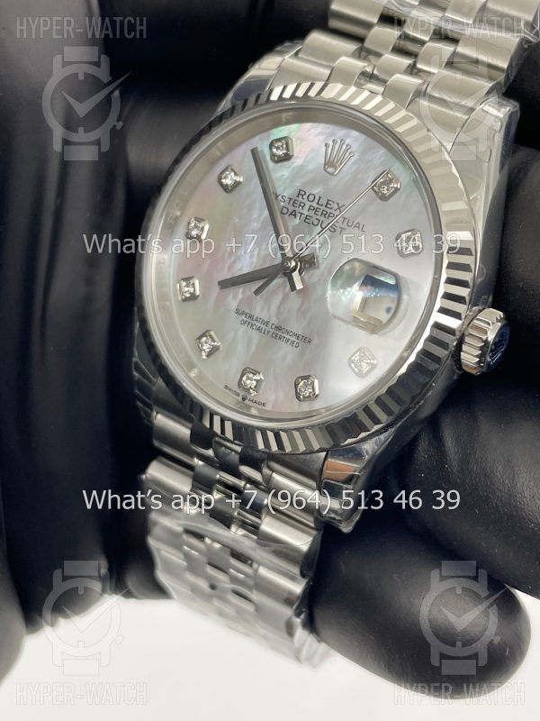 Товар Rolex Datejust 36mm 126234-0019 Steel Фото 6 - Rolex Datejust 36mm 126234-0019 Steel