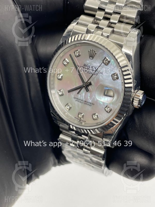 Товар Rolex Datejust 36mm 126234-0019 Steel Фото 7 - Rolex Datejust 36mm 126234-0019 Steel