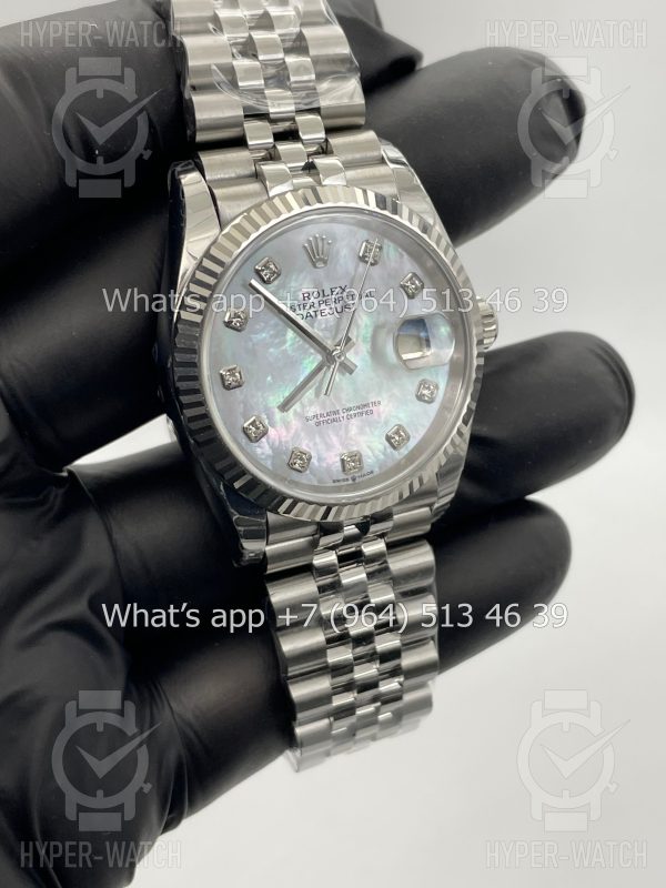 Товар Rolex Datejust 36mm 126234-0019 Steel Фото 9 - Rolex Datejust 36mm 126234-0019 Steel