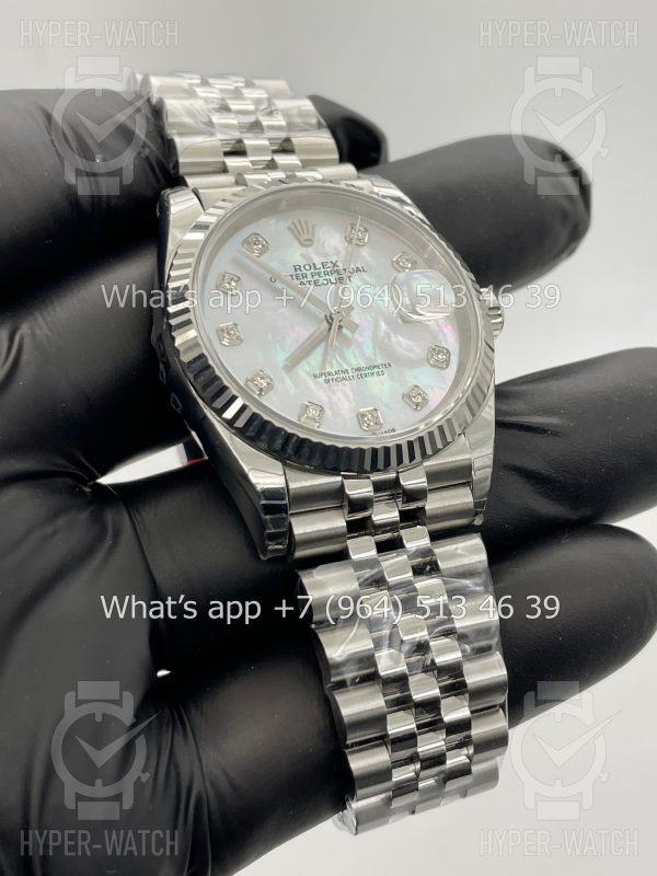 Товар Rolex Datejust 36mm 126234-0019 Steel Фото 10 - Rolex Datejust 36mm 126234-0019 Steel