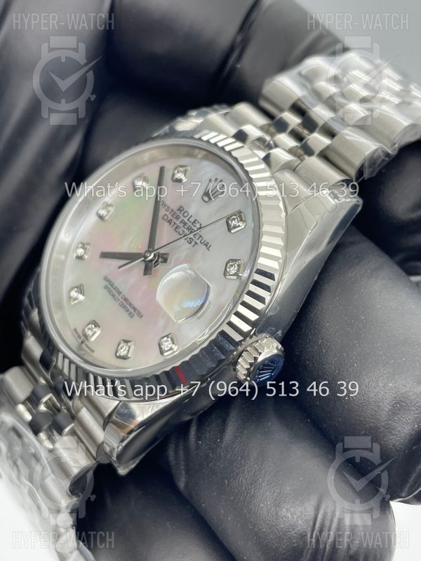 Товар Rolex Datejust 36mm 126234-0019 Steel Фото 12 - Rolex Datejust 36mm 126234-0019 Steel