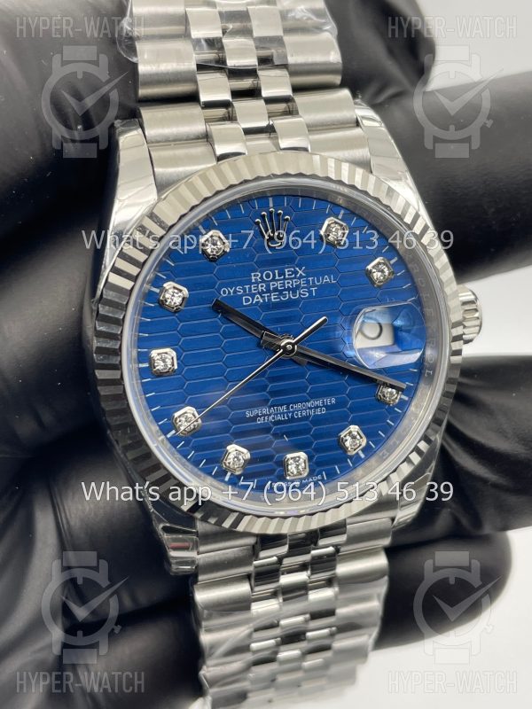 Товар Rolex DateJust 36mm 126234-0057 Фото 3 - Rolex DateJust 36mm 126234-0057