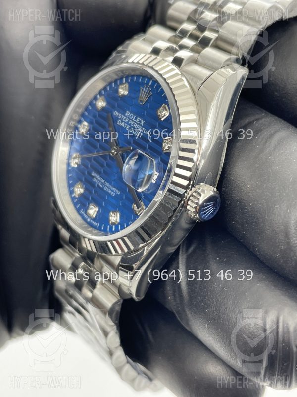 Товар Rolex DateJust 36mm 126234-0057 Фото 9 - Rolex DateJust 36mm 126234-0057