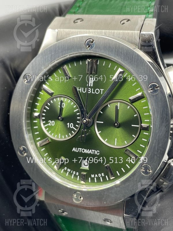 Товар Hublot Classic Fusion Chronograph 45mm 541.NX.8970.LR Фото 5 - Hublot Classic Fusion Chronograph 45mm 541.NX.8970.LR