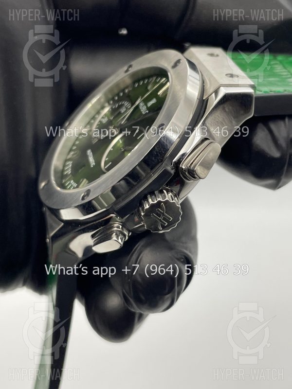 Товар Hublot Classic Fusion Chronograph 45mm 541.NX.8970.LR Фото 8 - Hublot Classic Fusion Chronograph 45mm 541.NX.8970.LR