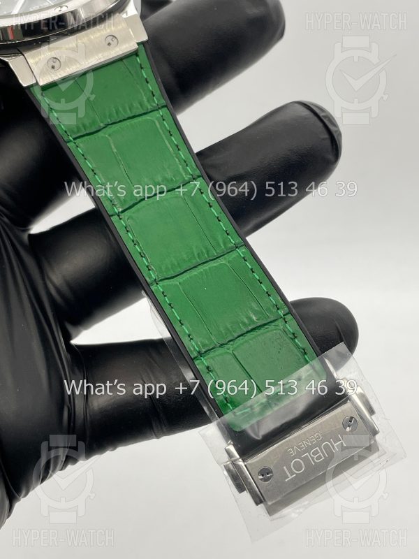 Товар Hublot Classic Fusion Chronograph 45mm 541.NX.8970.LR Фото 10 - Hublot Classic Fusion Chronograph 45mm 541.NX.8970.LR