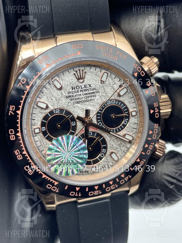 Фото 3 - Rolex Cosmograph Daytona 40mm Art 5563
