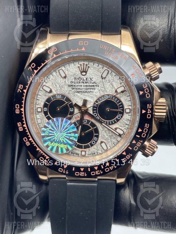 Фото 4 - Rolex Cosmograph Daytona 40mm Art 5563