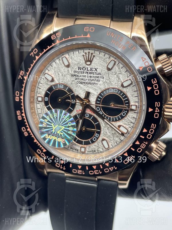 Фото 7 - Rolex Cosmograph Daytona 40mm Art 5563