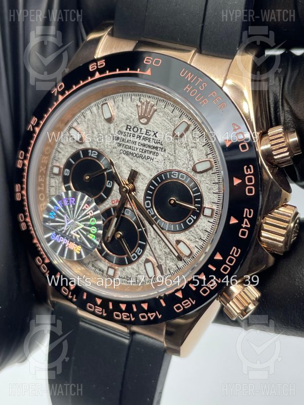 Фото 8 - Rolex Cosmograph Daytona 40mm Art 5563