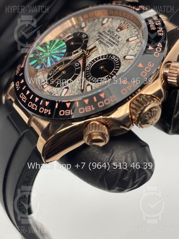 Фото 10 - Rolex Cosmograph Daytona 40mm Art 5563
