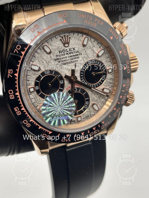 Фото 11 - Rolex Cosmograph Daytona 40mm Art 5563