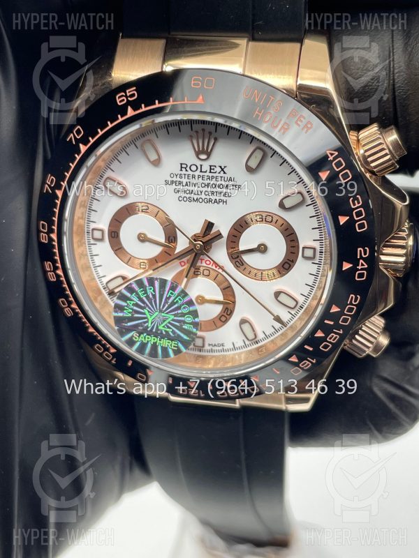 Фото 3 - Rolex Cosmograph Daytona 40mm Art 5567