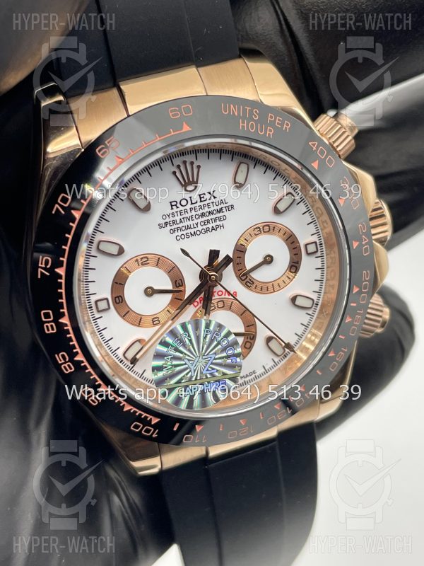 Фото 4 - Rolex Cosmograph Daytona 40mm Art 5567