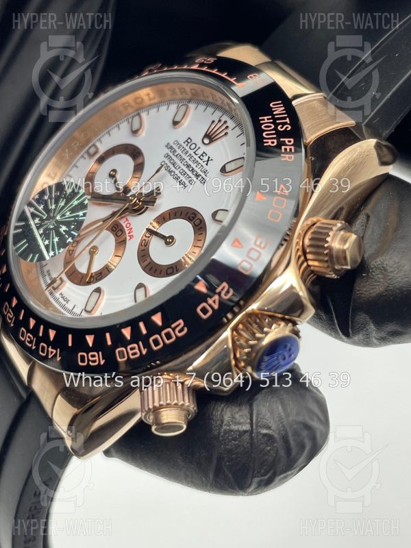 Фото 8 - Rolex Cosmograph Daytona 40mm Art 5567