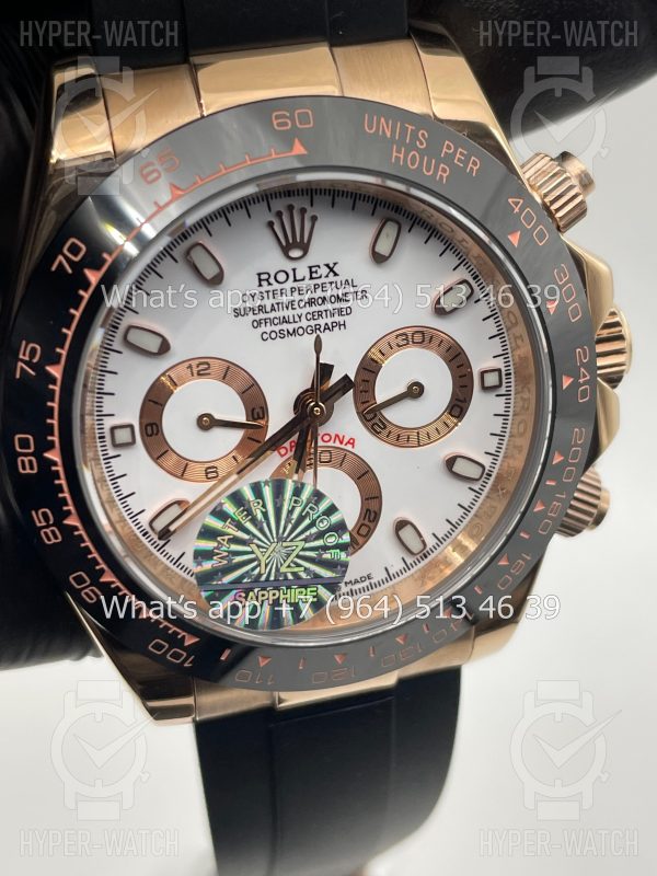 Фото 10 - Rolex Cosmograph Daytona 40mm Art 5567
