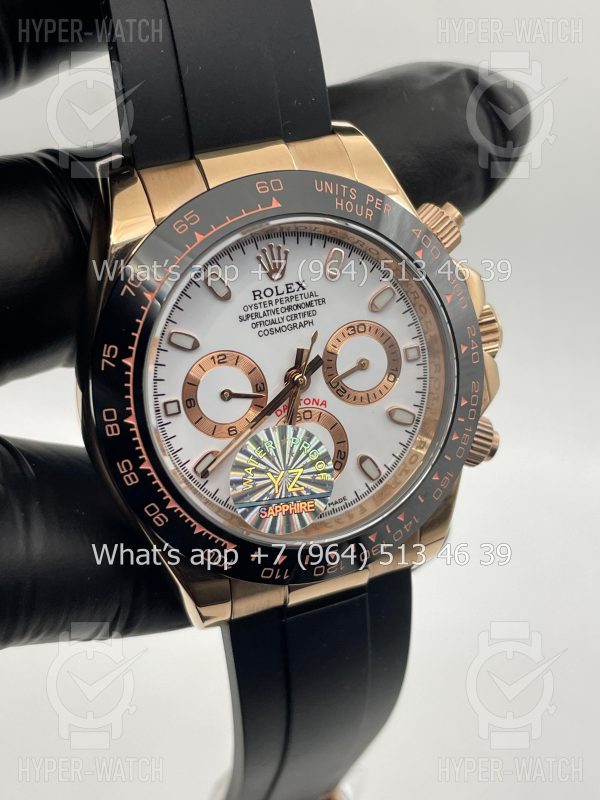 Фото 11 - Rolex Cosmograph Daytona 40mm Art 5567