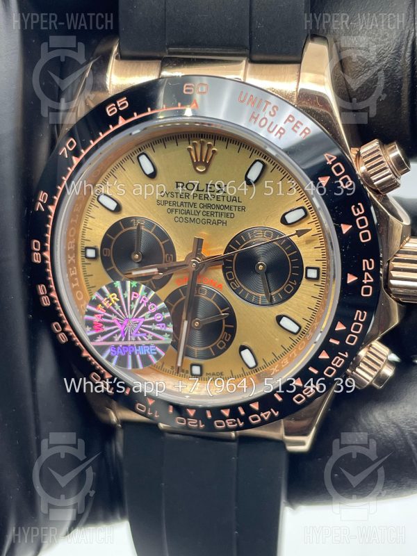 Фото 3 - Rolex Cosmograph Daytona 40mm Art 5569