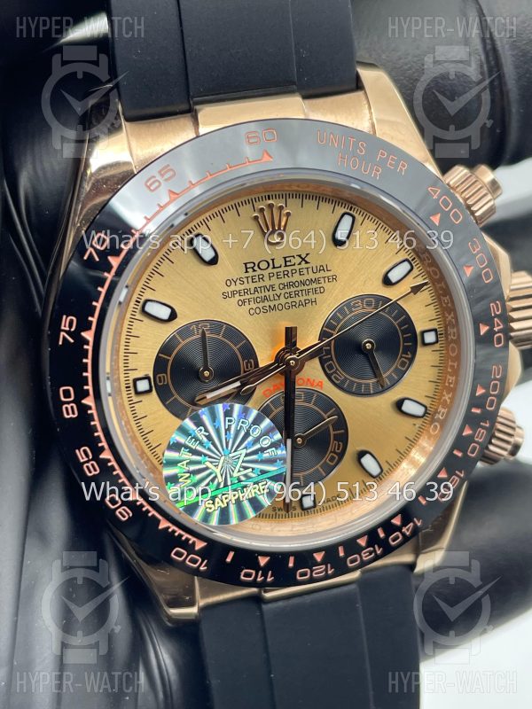 Фото 4 - Rolex Cosmograph Daytona 40mm Art 5569