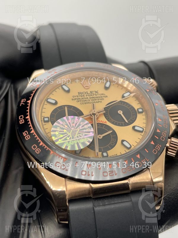 Фото 6 - Rolex Cosmograph Daytona 40mm Art 5569