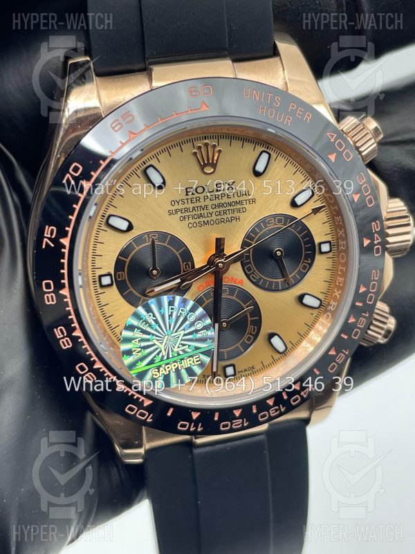 Фото 8 - Rolex Cosmograph Daytona 40mm Art 5569