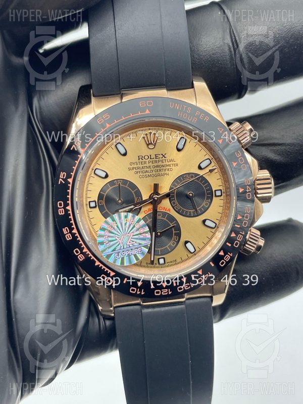 Фото 9 - Rolex Cosmograph Daytona 40mm Art 5569