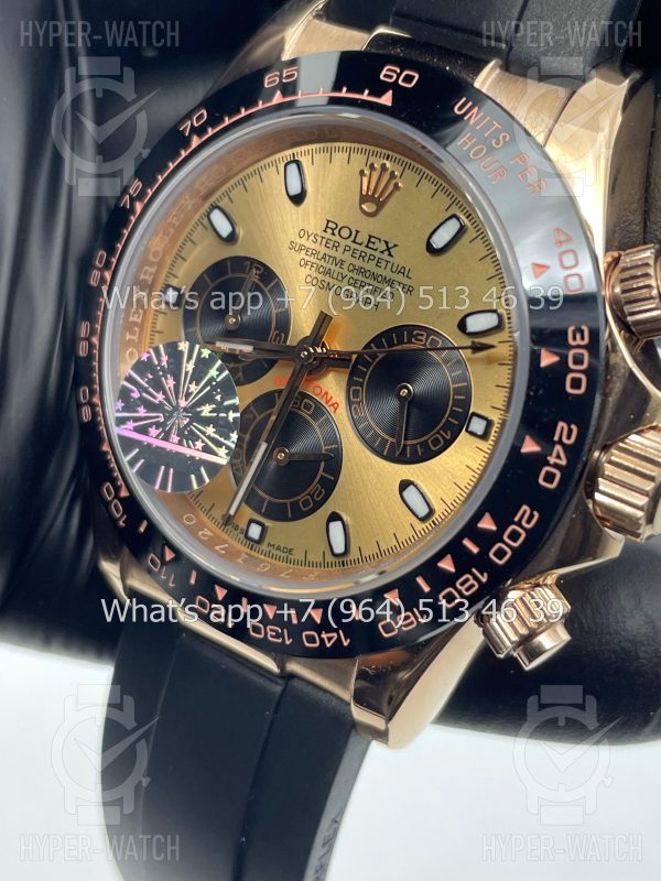 Фото 11 - Rolex Cosmograph Daytona 40mm Art 5569
