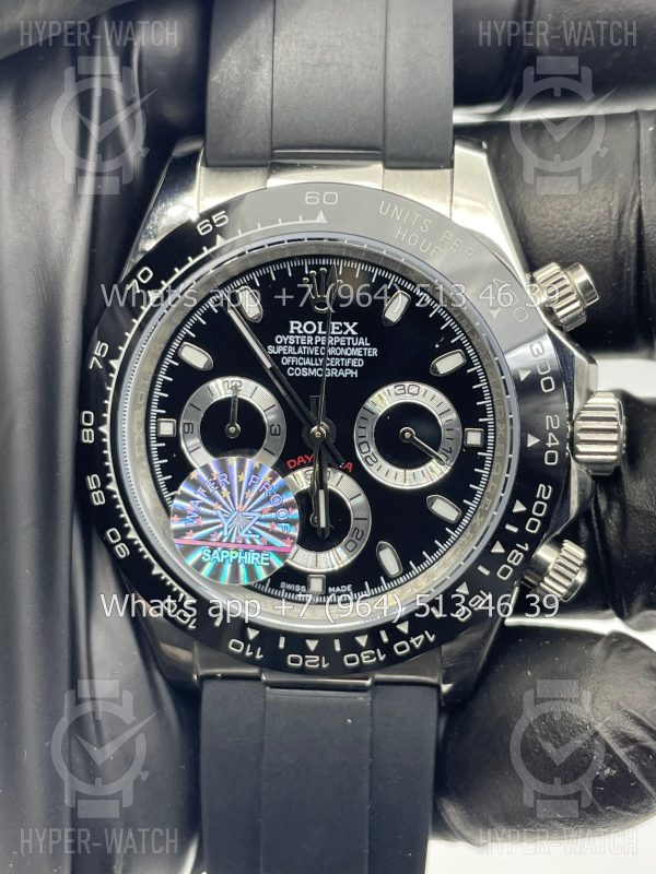 Товар Rolex Cosmograph Daytona 40mm Art 5570 Фото 4 - Rolex Cosmograph Daytona 40mm Art 5570