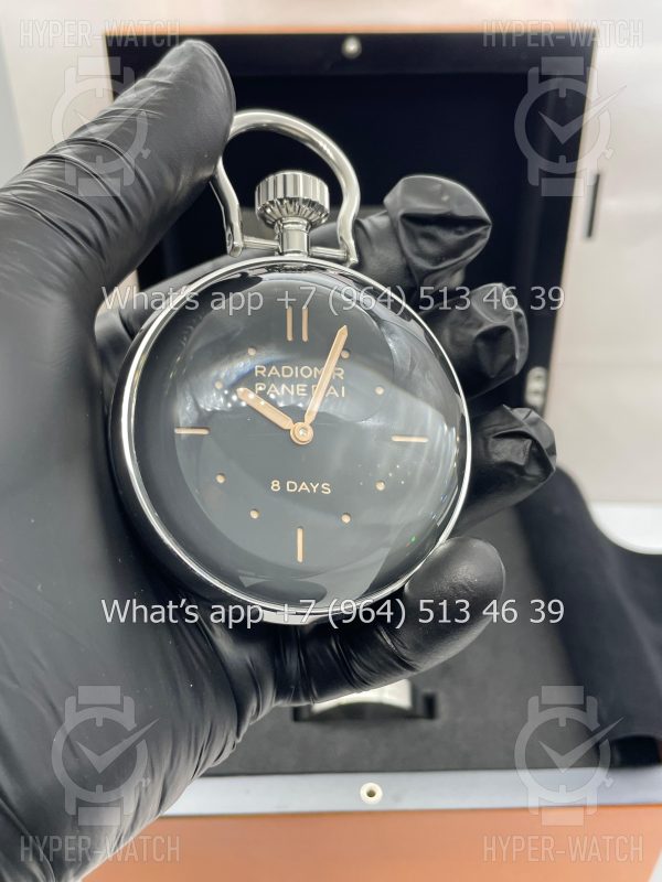 Товар Officine Panerai Table clock PAM00641 Фото 4 - Officine Panerai Table clock PAM00641