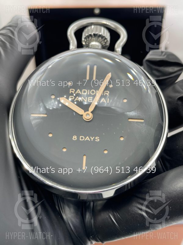 Товар Officine Panerai Table clock PAM00641 Фото 5 - Officine Panerai Table clock PAM00641