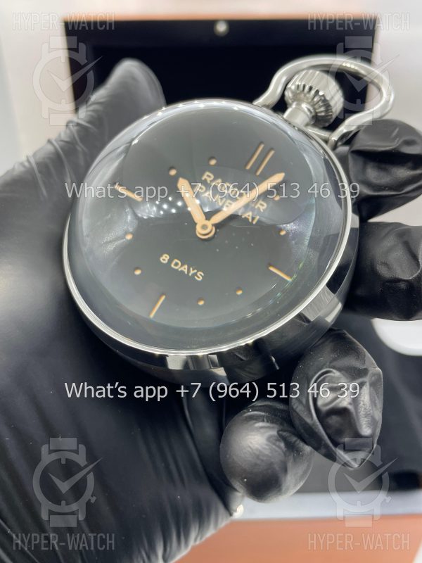 Товар Officine Panerai Table clock PAM00641 Фото 8 - Officine Panerai Table clock PAM00641
