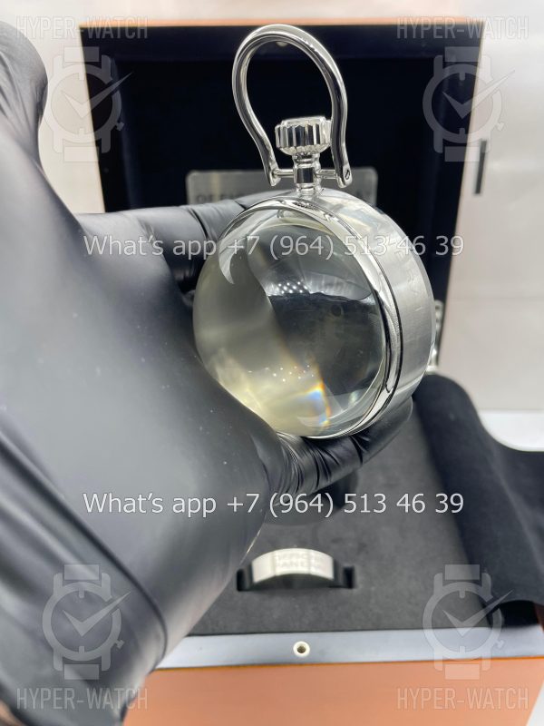 Товар Officine Panerai Table clock PAM00641 Фото 11 - Officine Panerai Table clock PAM00641
