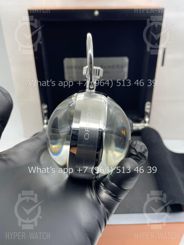 Товар Officine Panerai Table clock PAM00641 Фото 13 - Officine Panerai Table clock PAM00641